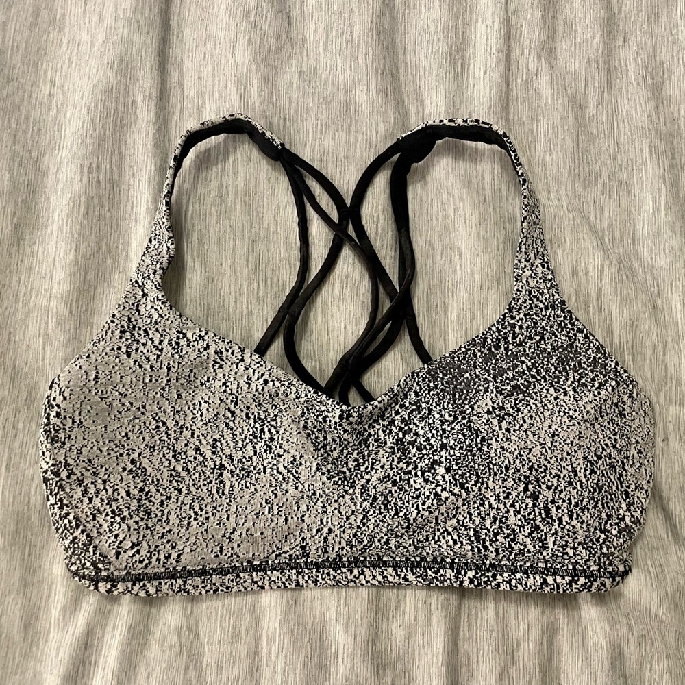 Lulu lemon sport bra